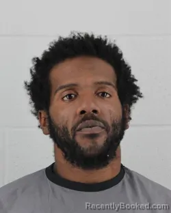 Mugshot of DEONTRE LATREAL HARRIS