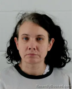 Booking photo from Johnson County, Kansas