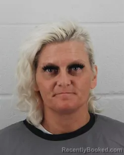 Booking photo from Johnson County, Kansas