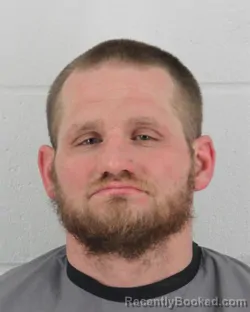 Mugshot of LEVI GARETT JAMESCUPP