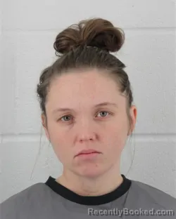 Mugshot of JARIKA CAE CANFIELD