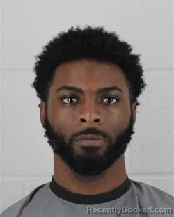 Mugshot of JAKYRON JUWAN WILLIAMS