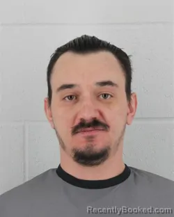 Mugshot of WESLEY PATRICK THROCKMORTON