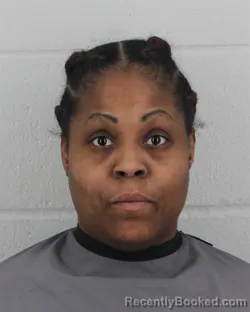 Booking photo from Johnson County, Kansas