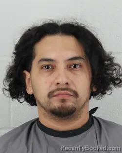 Mugshot of ERIK ANTONIO CORDERO-LOPEZ