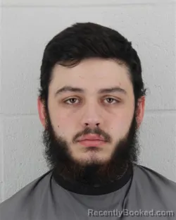 Mugshot of ETHAN RICHARD DEROULET