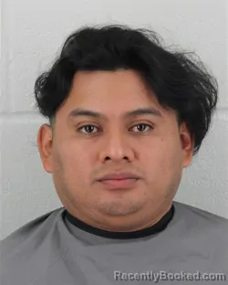 Mugshot of NICOLAS GONZALEZ-ZEFERINO