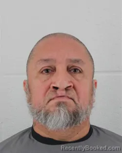 Mugshot of MACEDONIO GONZALES JR