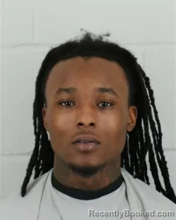 Mugshot of AREVIANTE NUARQUAN RODRIGUEZ