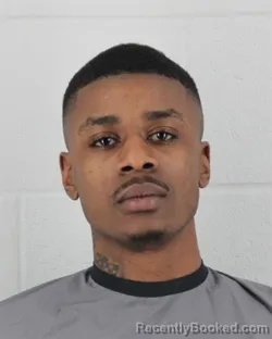 Mugshot of ULISHER SLAUGHTER