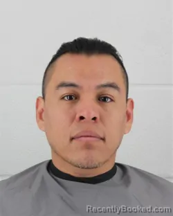 Mugshot of DERON ERIC BROWN