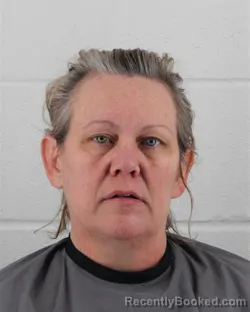 Mugshot of MONICA LYNN WISE