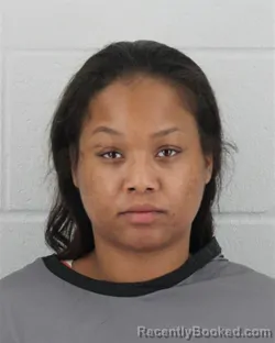 Booking photo from Johnson County, Kansas