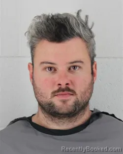 Mugshot of CODY LEE ZEIGLER