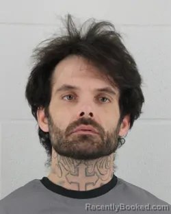 Mugshot of JASON ROBERT MENEAR