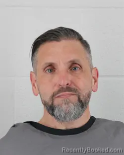 Mugshot of MICHAEL DAVID DENNIS MITCHELL