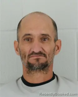 Booking photo from Johnson County, Kansas