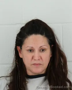 Mugshot of DENNITA LOU VASQUEZ