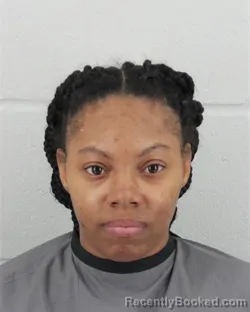Mugshot of TORI SHANELL JONES