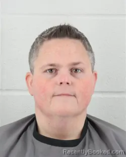 Mugshot of SARAH LYNN JONES