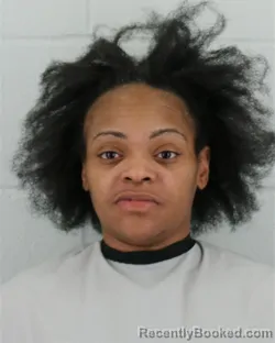 Booking photo from Johnson County, Kansas