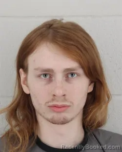 Mugshot of JONAH SIMON CLARK DIAL