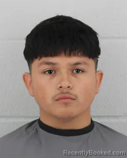 Mugshot of JUAN DANIEL MONTOYA-ORTIZ