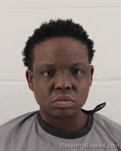 Mugshot of LATASHA MARIA BODIE