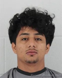 Mugshot of LUIS ALBERTO CABRERA-PENA