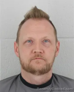 Mugshot of DEREK MICHAEL DODSON