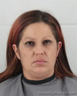 Mugshot of ASHLI CHRISTINE CARBAJAL