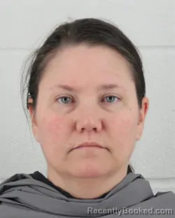 Mugshot of KATHERINE MARIE MINGLE