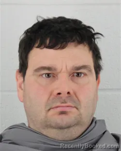 Mugshot of MICHAEL THOMAS JOSEPH MAXIMILIAN