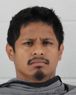 Mugshot of GABRIEL ANTONIO VARGAS