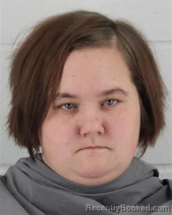 Mugshot of RAINEY AILEEN STOCKTON