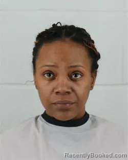 Booking photo from Johnson County, Kansas