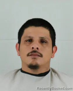 Booking photo from Johnson County, Kansas