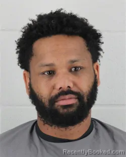 Mugshot of JAQUEL DEVWAN COTHRAN