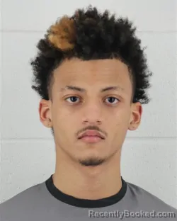 Mugshot of AUBURY DESHAWN OSTEEN JR
