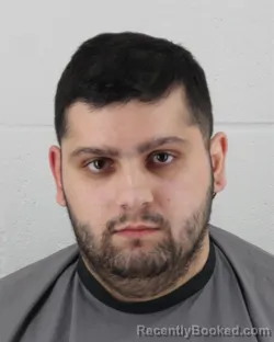 Mugshot of MICHAEL PHILLIP PATTEE