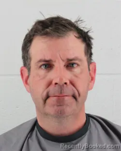 Mugshot of TRAVIS MICHAEL MURRAY