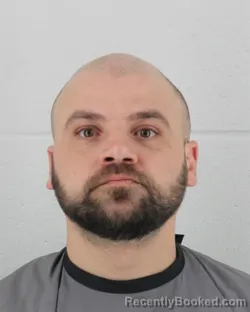 Mugshot of MICHAEL VINCENT GEORGE