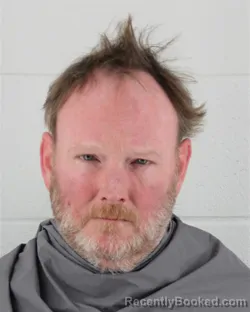 Mugshot of ZACHARY DANIEL BOVARD