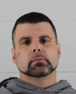 Mugshot of NATHAN JOSEPH MARTIN