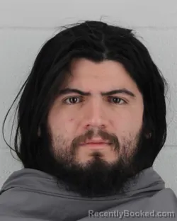 Mugshot of ZACHARY CHANCE JACOBS