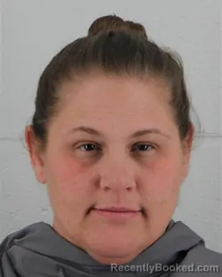 Mugshot of APRIL MARIE FLETCHER