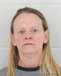 Mugshot of AMANDA DAWN KRISTIAN