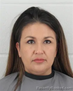 Mugshot of MARIA KAY HARRIS