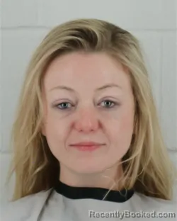 Mugshot of JESSYCA FORSTNER