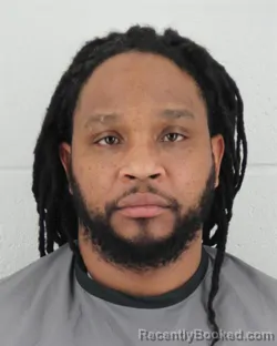 Mugshot of FREMON LETHOMAS REAVES